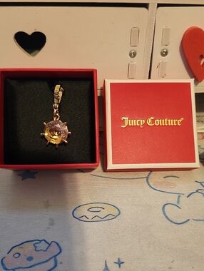 Juicy Couture Charm